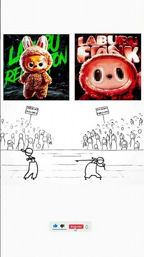 LABUBU FUNK VS LABUBU REGGAETON #funk #aveeplayer