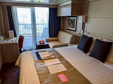 Nieuw Statendam Balcony Cabin VB4025