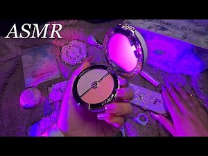 ASMR FOR SLEEP 😴💖 ~Aesthetic Makeup Haul~ | Whispered