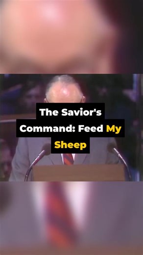 Discover the profound importance of effective teaching within our faith! ------ Elder David B. Haight April 1971 General Conference -