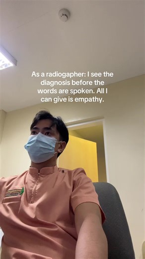 Radiographer Empathy in Diagnosis