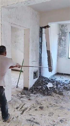 Interior Renovation Demolition Work