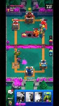 Best Clash Royale Mini P.E.K.K.A Deck for 3 Crown Victory! 🏆 1100-1200 Trophies (2025)