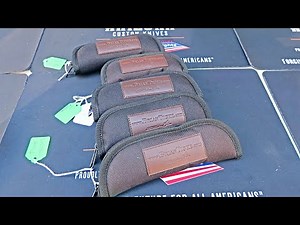 Custom Knives by Brian Tighe