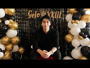 #BGYO Gelo Rivera: 23rd Birthday Celebration(04/28/2024) - Team Gelo Official