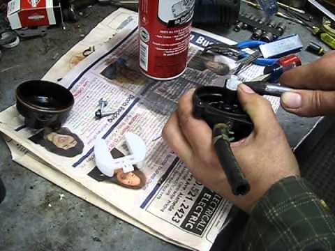 Lawn Mower Repair Briggs & Stratton 550 EX, Mower Won't Start