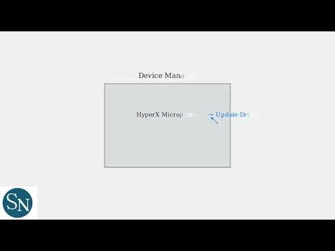 How to Fix HyperX Mic Not Connecting to PC – USB, Driver & Permissions Troubleshooting
