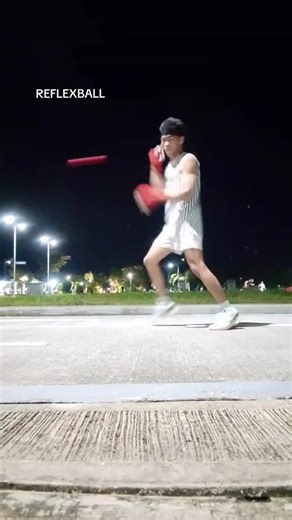 Reflex Ball Training for Stress Relief