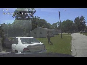 May 2017 Decatur, Illinois, police officer-involved shooting