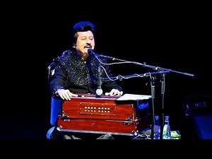 Ghazal Maestro Pankaj Udhas Performing Live In Concert Sydney Opera House on 4 September 2022