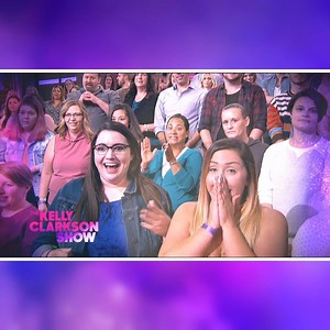 TOMORROW. IS. HUGE. Don't miss an epic #Kellyoke and an announcement that will leave you 😱 PLUS Hailee Steinfeld and Valerie Bertinelli! | The Kelly Clarkson Show