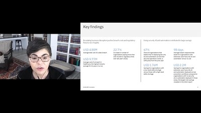 Cost of a data breach 2024 - Top insights, AI impact, and risk reduction best practices