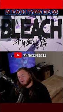 Renji's true bankai, Sōō Zabimaru!!! 😤😈 #shorts #bleach #reaction #renji #bankai