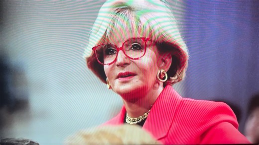 Our girl Sally Jessy Raphael was the $2,000 clue on Jeopardy! last night…same day that celebrates the 42nd anniversary of her iconic talk show premiere ❤️ | Spinboi Films