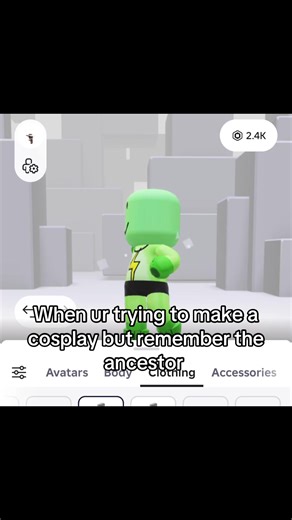 Creating an Epic Evil Boxy Boo Cosplay