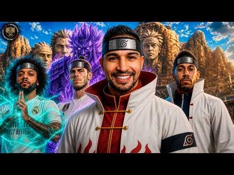 😱 MARCELO KURAMA, BALE SUSANOO E AUBAMEYANG MINATO NO EFOOTBALL 2026 MOBILE