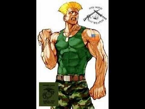 Street Fighter 2 Guile's Theme (R.A.H. Mix) OC Remix
