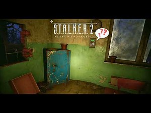 Stalker 2: How To Find Intercom Tower Safe Code