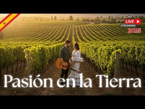 Paisajes y Pasión | Música Española entre Viñedos y Montañas