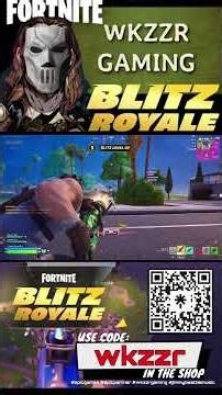 Fortnite Blitz: ROCKET MAN! #fortnite, #dndgaming, #bigteam, #EpicPartner, #rocketman