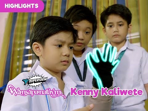 Wansapanataym: Kenny Kaliwete | YeY Superfastcuts