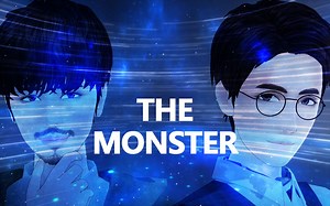 【镇魂MMD】The Monster