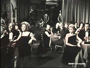 The Dovells - Bristol Stomp (1961 Music Video) | #54 Song