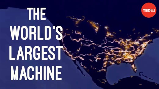 Learn About the US Power Grid, the World’s Largest Machine