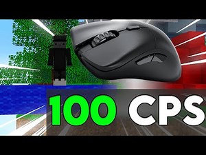 The BEST Minecraft/PvP Mouse-CPS Boost (1.8.9)