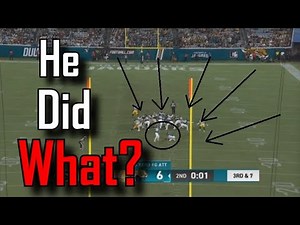 Kicker makes a record-breaking 70 Yard Field Goal | Jacksonville Jaguars Vs Pittsburgh Steelers