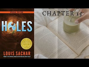 Holes Chapter 15