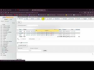 How to Export Database from XAMPP PhpMyAdmin