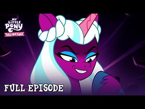 S1 | Ep. 39 | Under the Mistytoe | MLP: Tell Your Tale [HD]