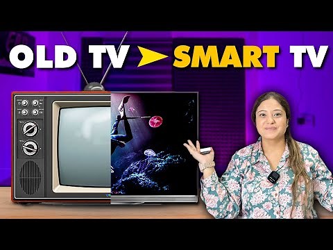 How to Convert Any Old TV into a Smart TV in 2025 🔥