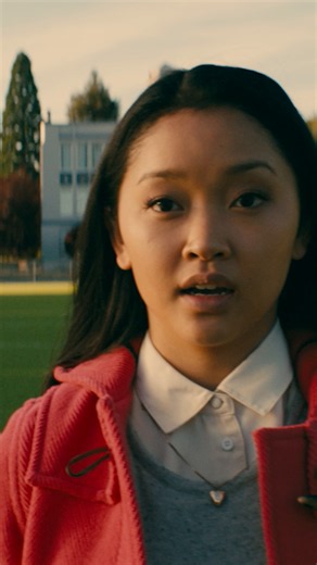 le jour où papa et maman sont tombés amoureux 🥰 #toalltheboys #larajean #peterkavinsky #covey #onregardequoi
