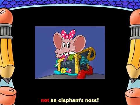 JumpStart ABC's - The Letter T Song