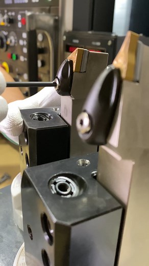 1.4M views · 10K reactions | Anyone up for a game? We'll bring the pieces. Learn more about our turning line and all the available grades and chipbreakers here > https://tungaloy.com/us/products/turning/ #chess #cnc #TungaloyNTK #steel #cncmachining #boardgames #machinist #machinistlife | Tungaloy-NTK America, Inc. | Facebook