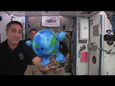 From Space to Earth: NASA and SpaceX Honor Graduates of The Class of 2020