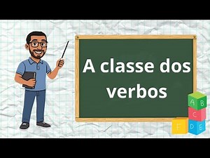 Verbos, tempos e modos: entenda tudo em 4 minutos
