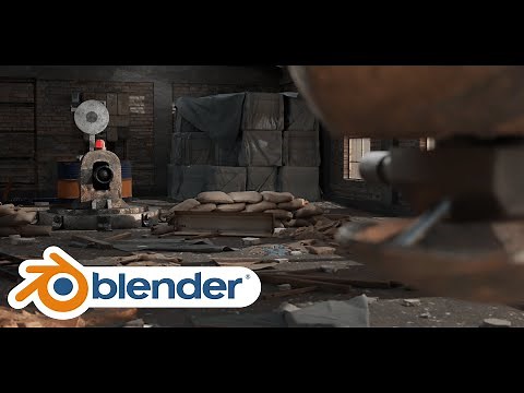 Complete blender course: From modelling to a short animation