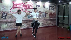 （文艺星探）舞蹈《Paris》分解教学、慢放、跟音乐一学就会