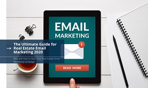 The Ultimate Guide for Real Estate Email Marketing with Templates and Examples