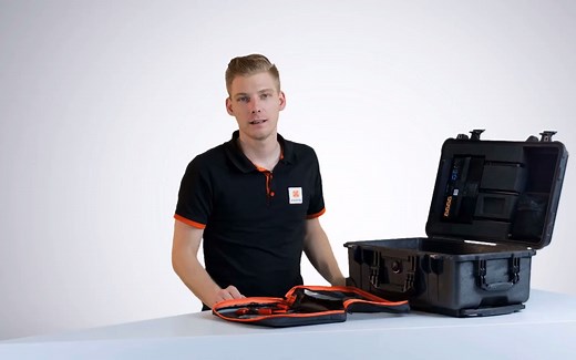 [教程]Xsens Link动捕系统：从入门到应用-硬件设置