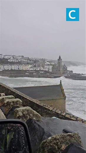 Heavy rain is set to blanket the South West tomorrow with warnings to expect floods and travel disruption | Cornwall Live