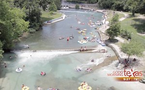 123K views · 1.1K reactions | A wonderful feature on Good Morning Texas about New Braunfels hot spots. A perfect summer destination, we really do have it all. | Visit NBTX | Facebook