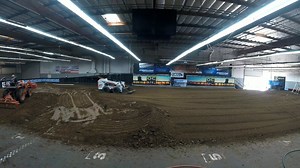 3.2K views · 200 reactions | This is how we build the tracks so fast. We make everyone work in fast forward! #MarvelTrackCrew #FreakyFast #2minBuilds #ocrcarmy | OCRC Raceway | Facebook