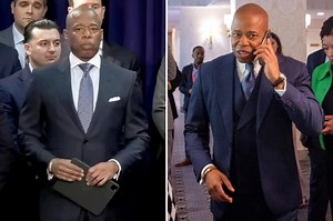 Eric Adams had cellphones, iPad seized by FBI as part of corruption investigation