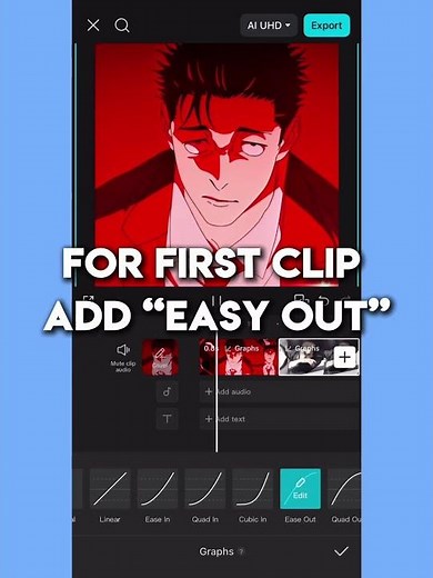 Tutorial on smooth transition in CapCut #editor #capcut #capcutpioneer