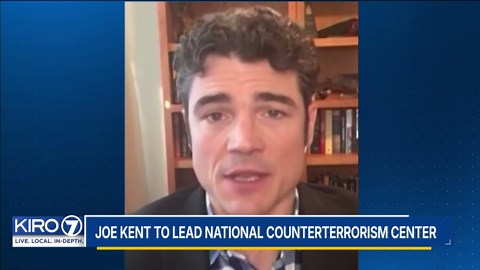 VIDEO: Joe Kent to lead National Counterterrorism Center