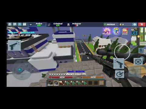 NEW SPOT IN JAILBREAK!!! 😈 | Blockman GO Jailbreak